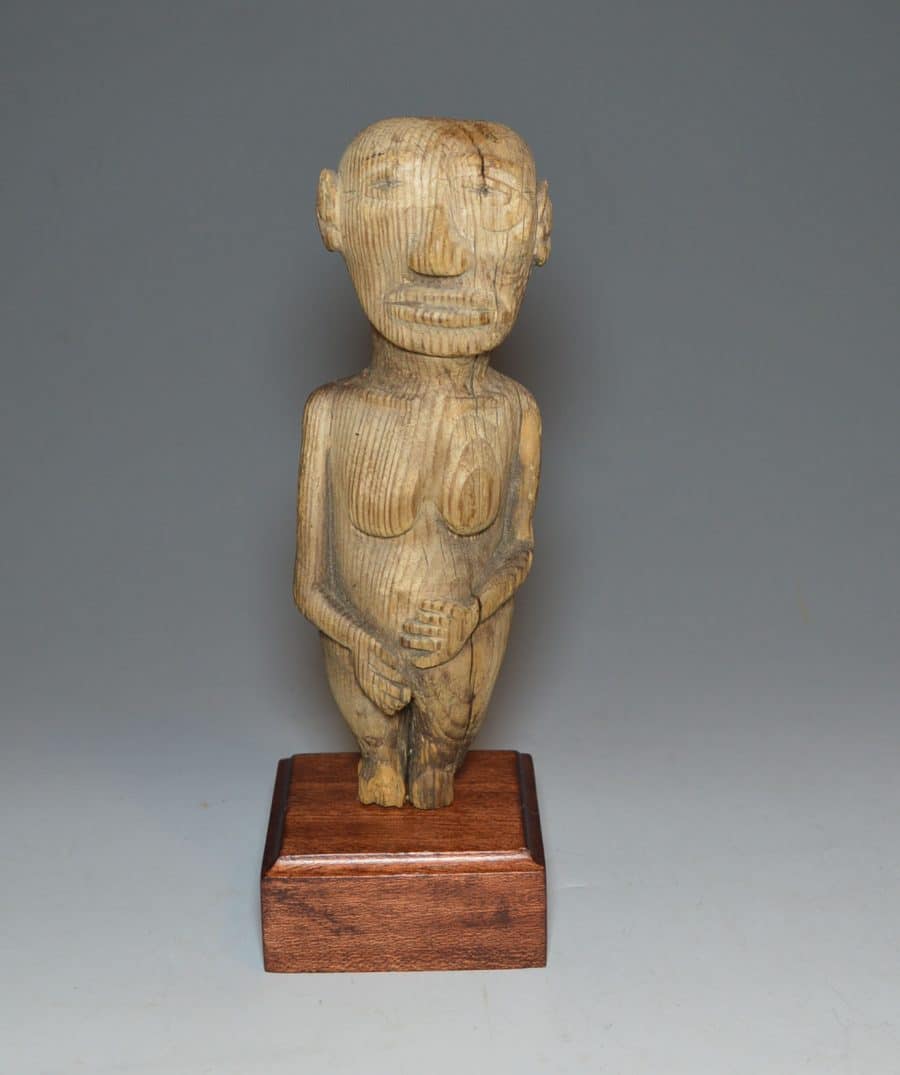 Greenland Inuit Tupilak Magic figure