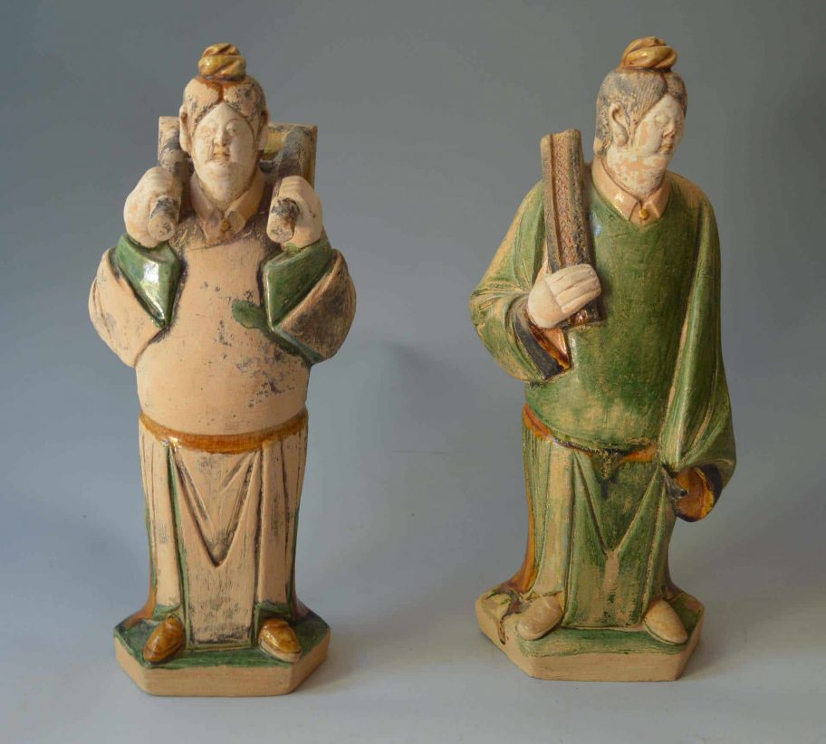 ming dynasty figures