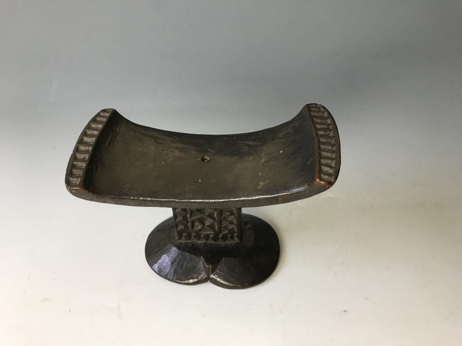 Shona Head rest Neck rest african antiques