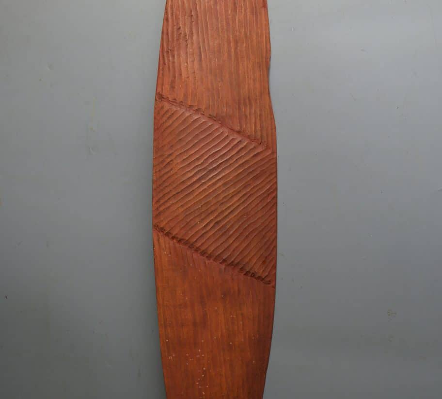 Aboriginal Wunda shield