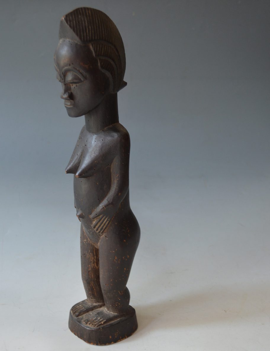 Baule figure Ivory coast